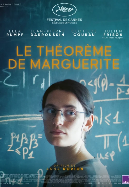 Plakat: Twierdzenie Marguerite