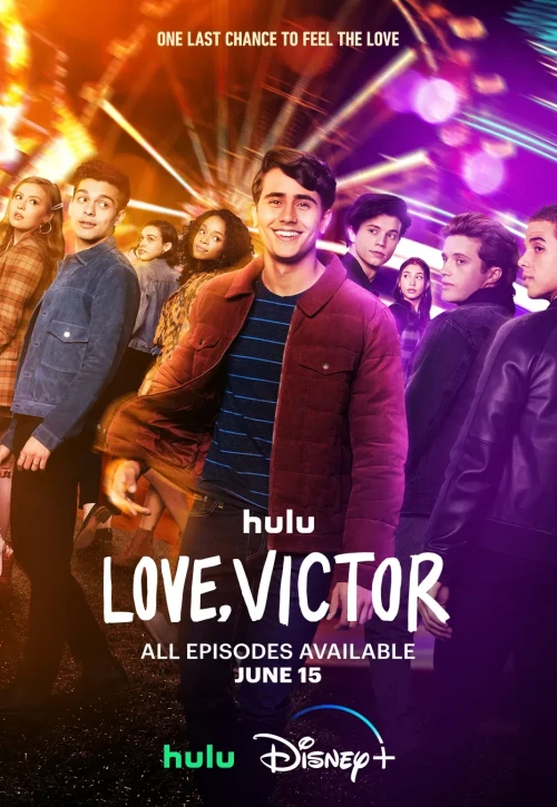 Plakat: Twój Victor