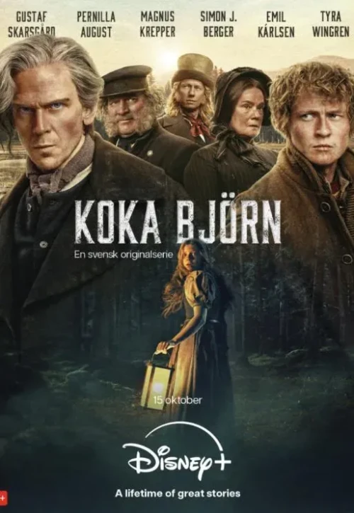 Plakat: Ugotować niedźwiedzia