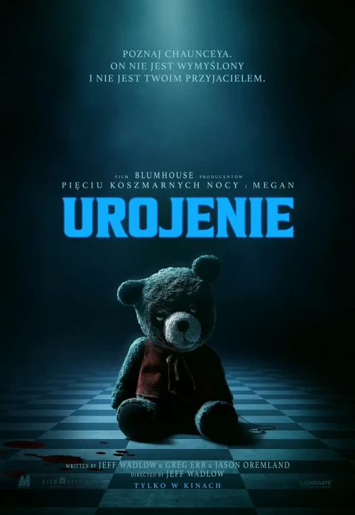 Plakat: Urojenie