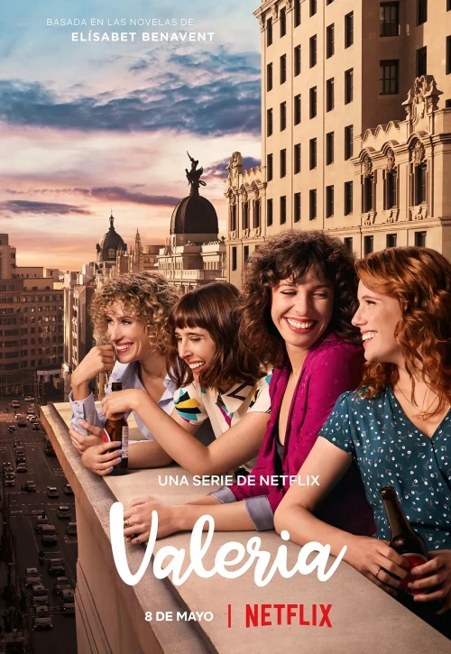 Plakat: Valeria