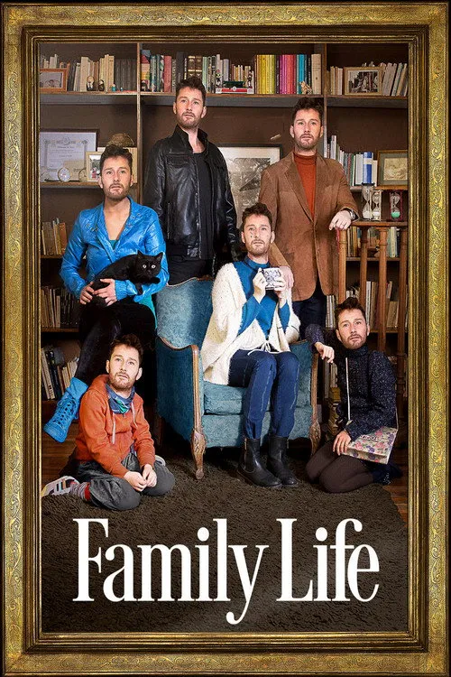 Plakat: Vida de Familia