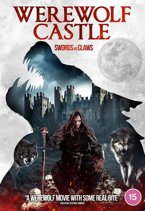 Plakat: Werewolf Castle