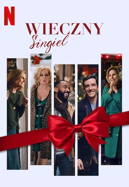 Plakat: Wieczny singiel