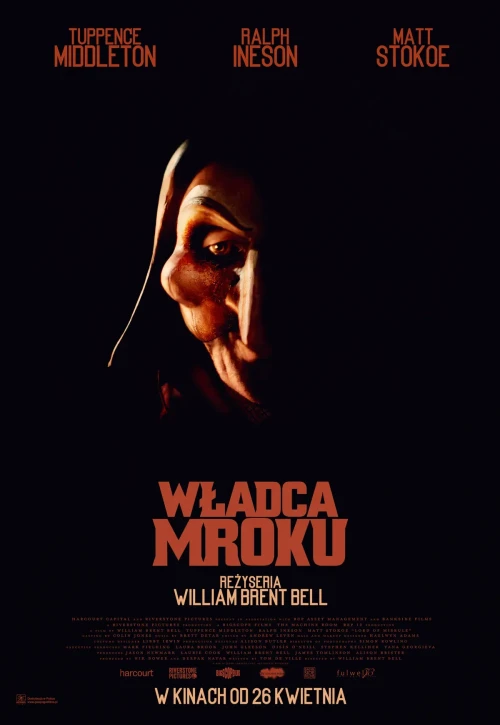 Plakat: Władca Mroku