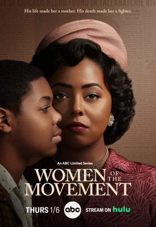 Plakat: Women of the Movement
