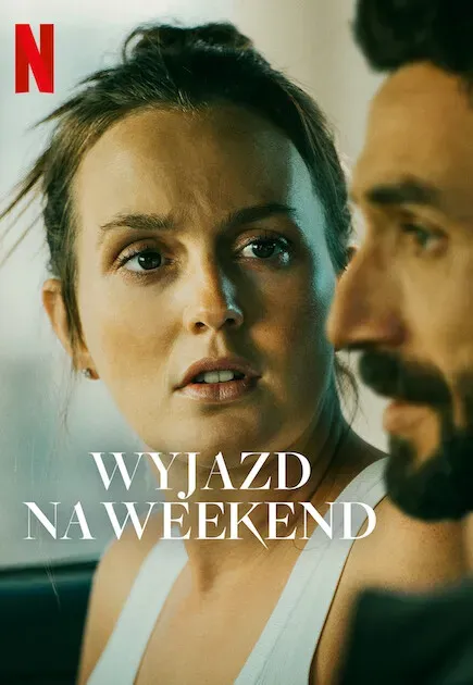 Plakat: Wyjazd na weekend