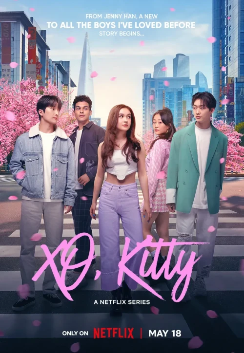 Plakat: XO, Kitty