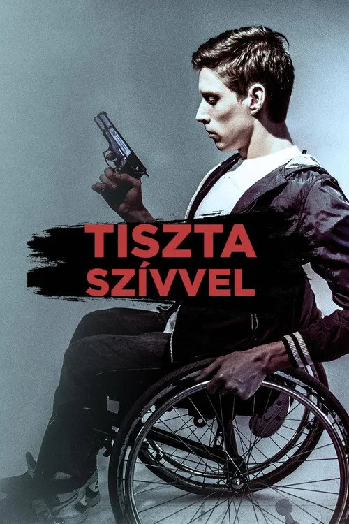 Plakat: Z czystym sercem