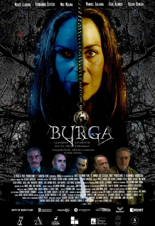Plakat: Zabójcze wizje