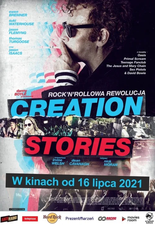 Plakat: Założyciel