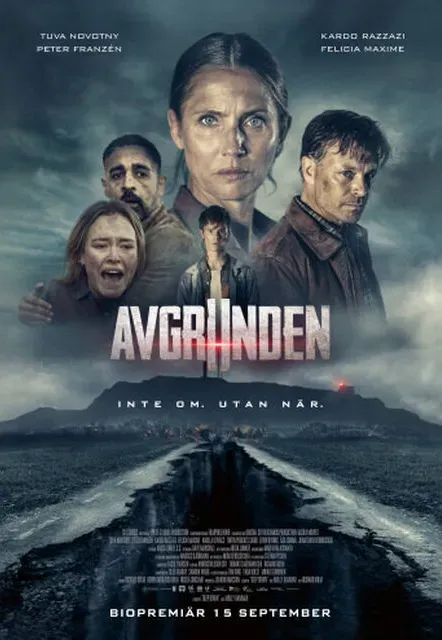 Plakat: Zapadlisko