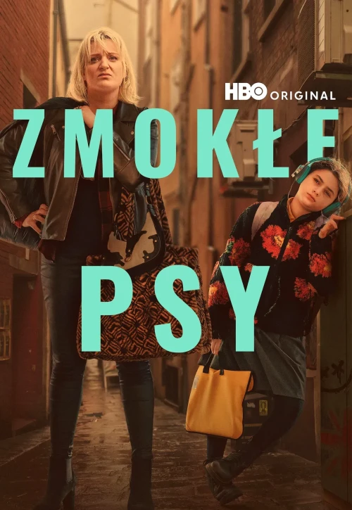 Plakat: Zmokłe psy