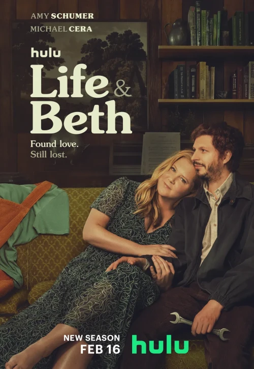 Plakat: Życie Beth