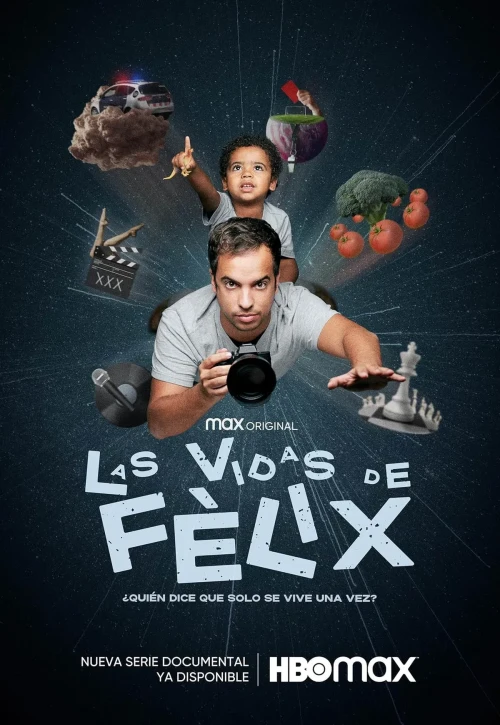 Plakat: Żywoty Felixa