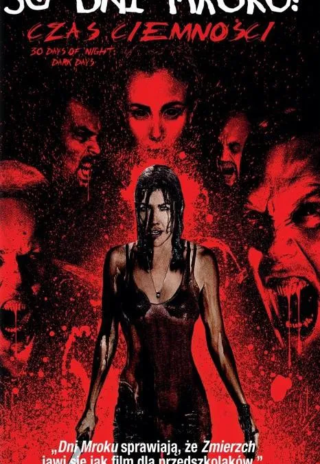 Plakat: 30 Days of Night: Dark Days