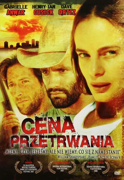 Plakat: Cena przetrwania
