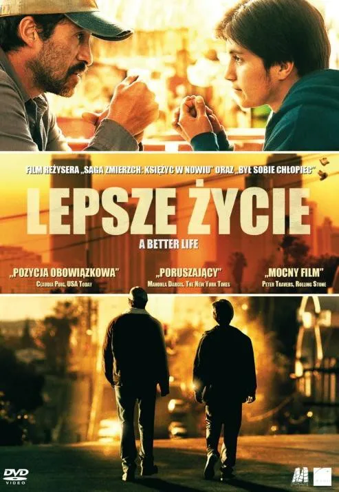 Plakat: Lepsze życie