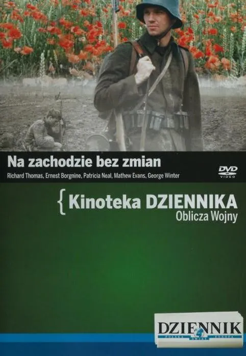 Plakat: Na Zachodzie bez zmian