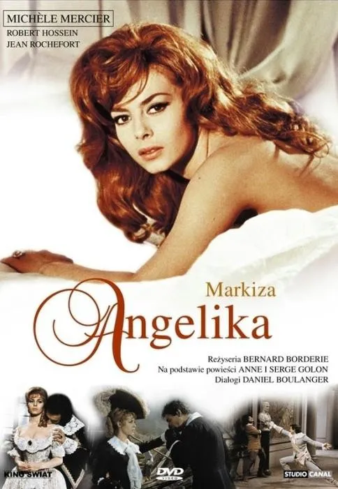 Plakat: Markiza Angelika