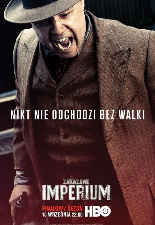 Plakat: Boardwalk Empire