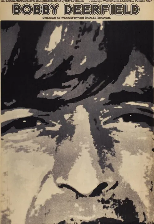 Plakat: Bobby Deerfield