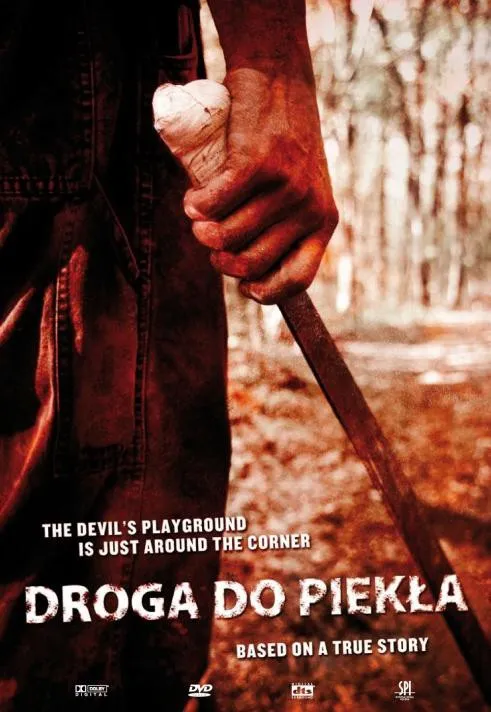 Plakat: Droga do piekła