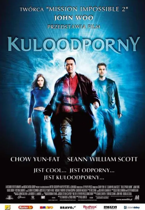 Plakat: Kuloodporny