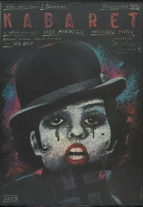 Plakat: Kabaret