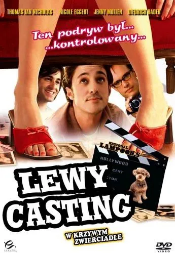 Plakat: Lewy casting
