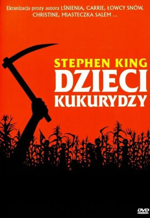 Plakat: Dzieci kukurydzy