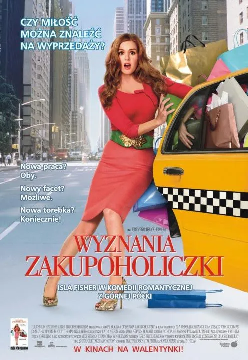 Plakat: Confessions of a Shopaholic