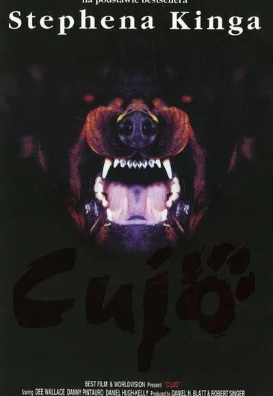 Plakat: Cujo