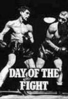 Plakat: Day of the Fight