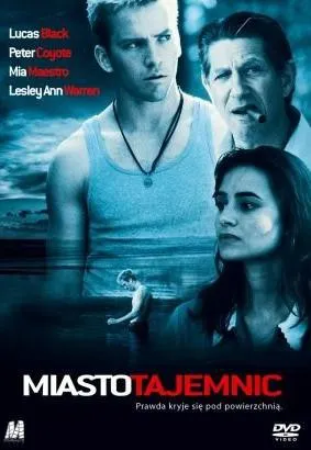 Plakat: Miasto tajemnic