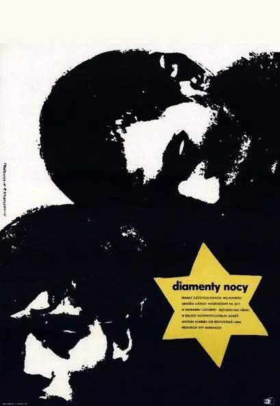 Plakat: Diamenty nocy