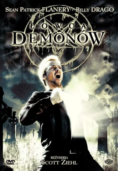 Plakat: Łowca demonów