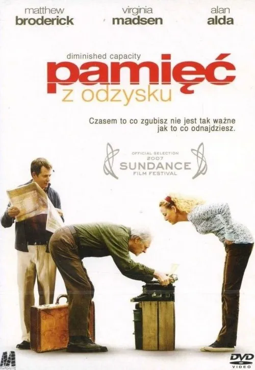 Plakat: Pamięć z odzysku
