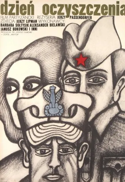 Plakat: Dzień oczyszczenia