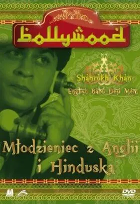 Plakat: English Babu Desi Mem