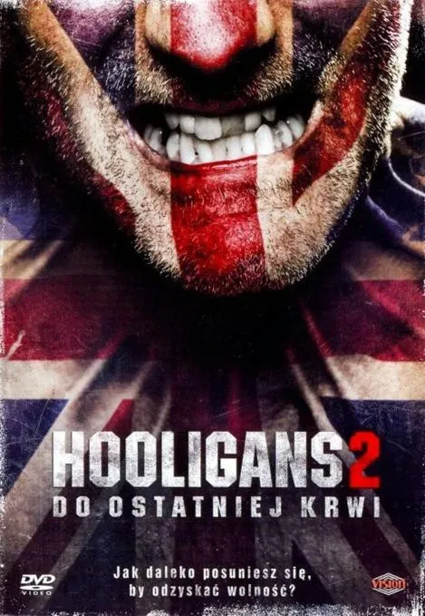 Plakat: Green Street Hooligans 2