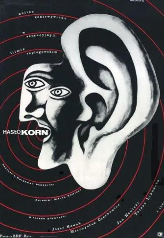 Plakat: Hasło Korn
