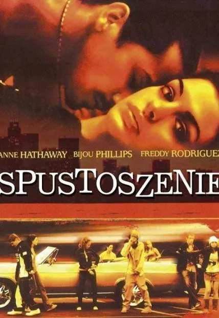 Plakat: Spustoszenie