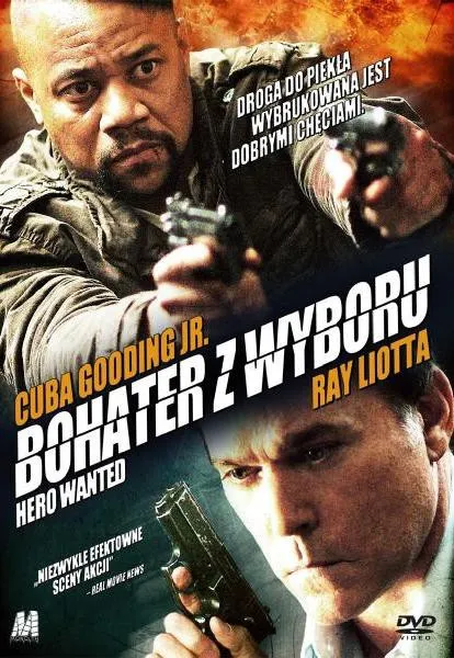 Plakat: Bohater z wyboru