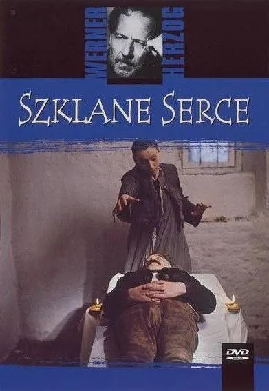 Plakat: Szklane serce