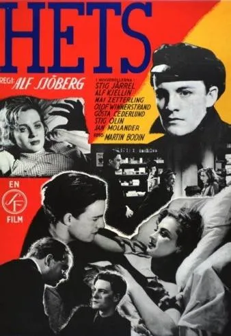 Plakat: Skandal