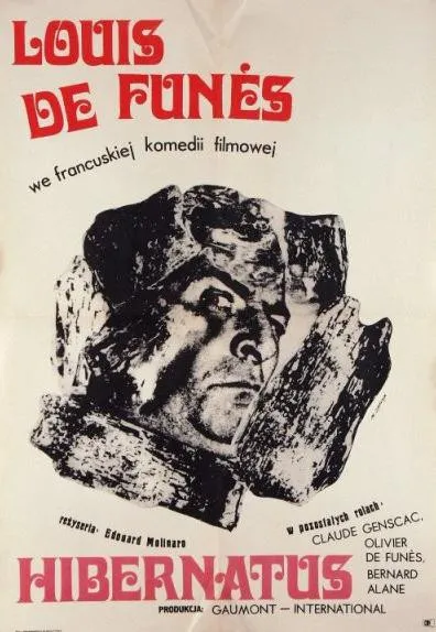Plakat: Hibernatus