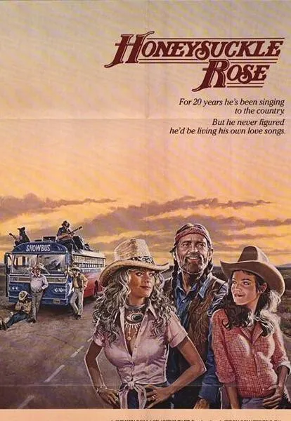 Plakat: Honeysuckle Rose