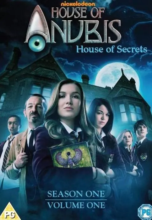 Plakat: House of Anubis