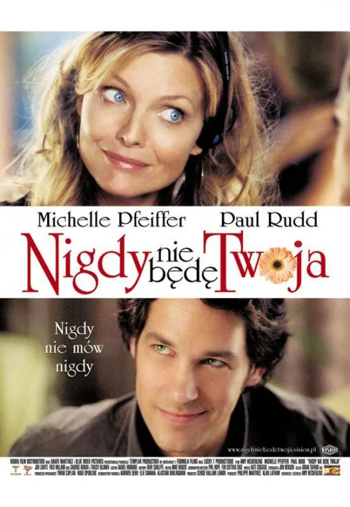 Plakat: Nigdy nie będę twoja